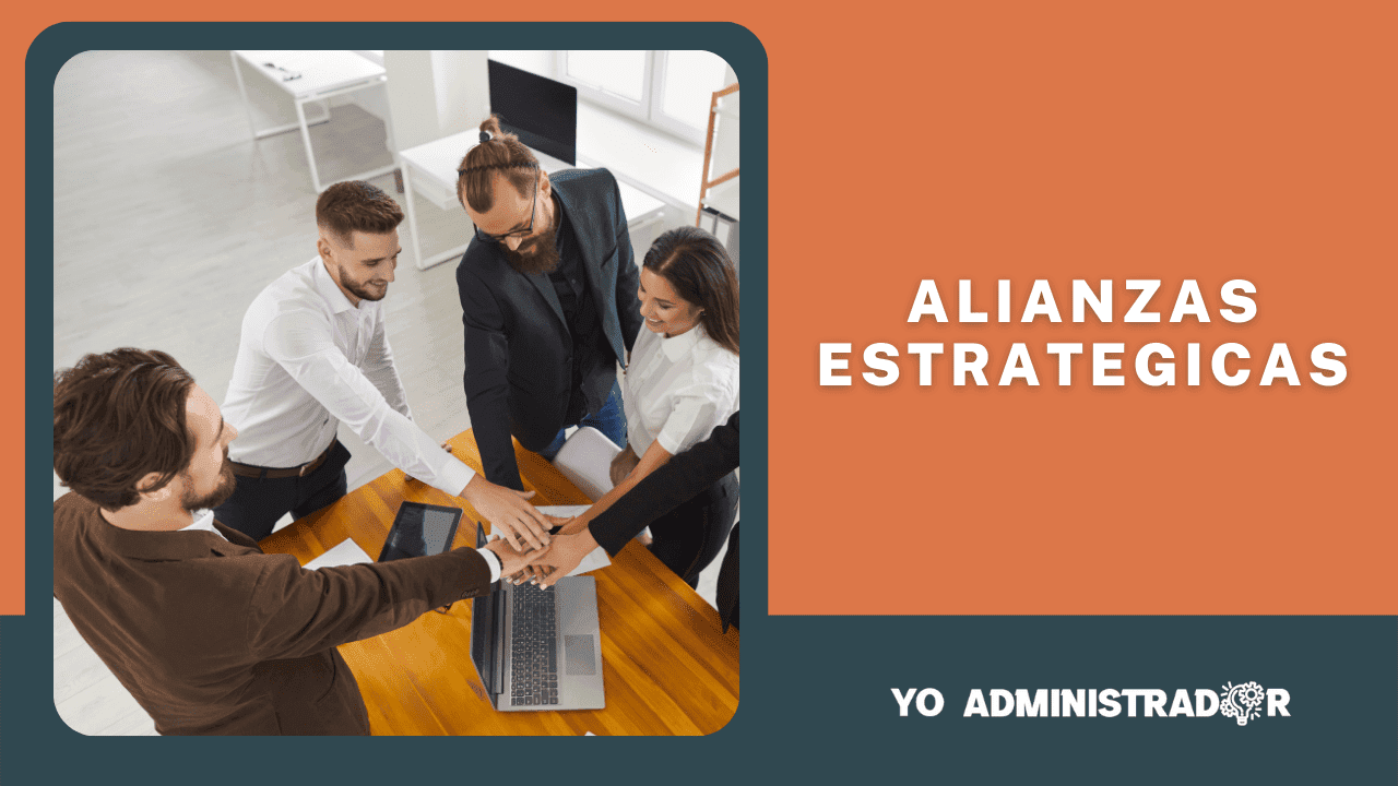 ¿Qué son las alianzas estratégicas?