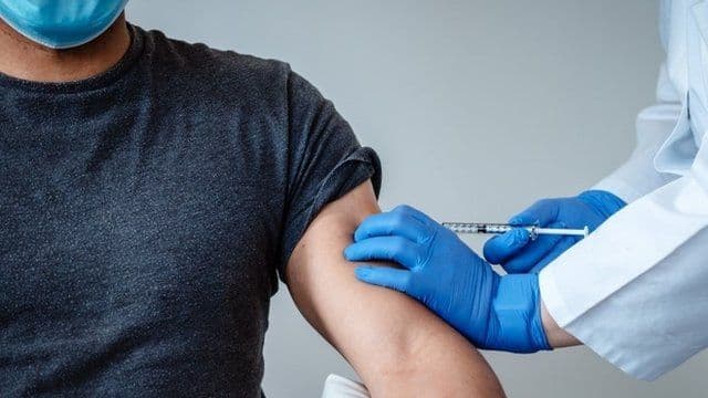 Primer lote de vacuna Pfizer en México