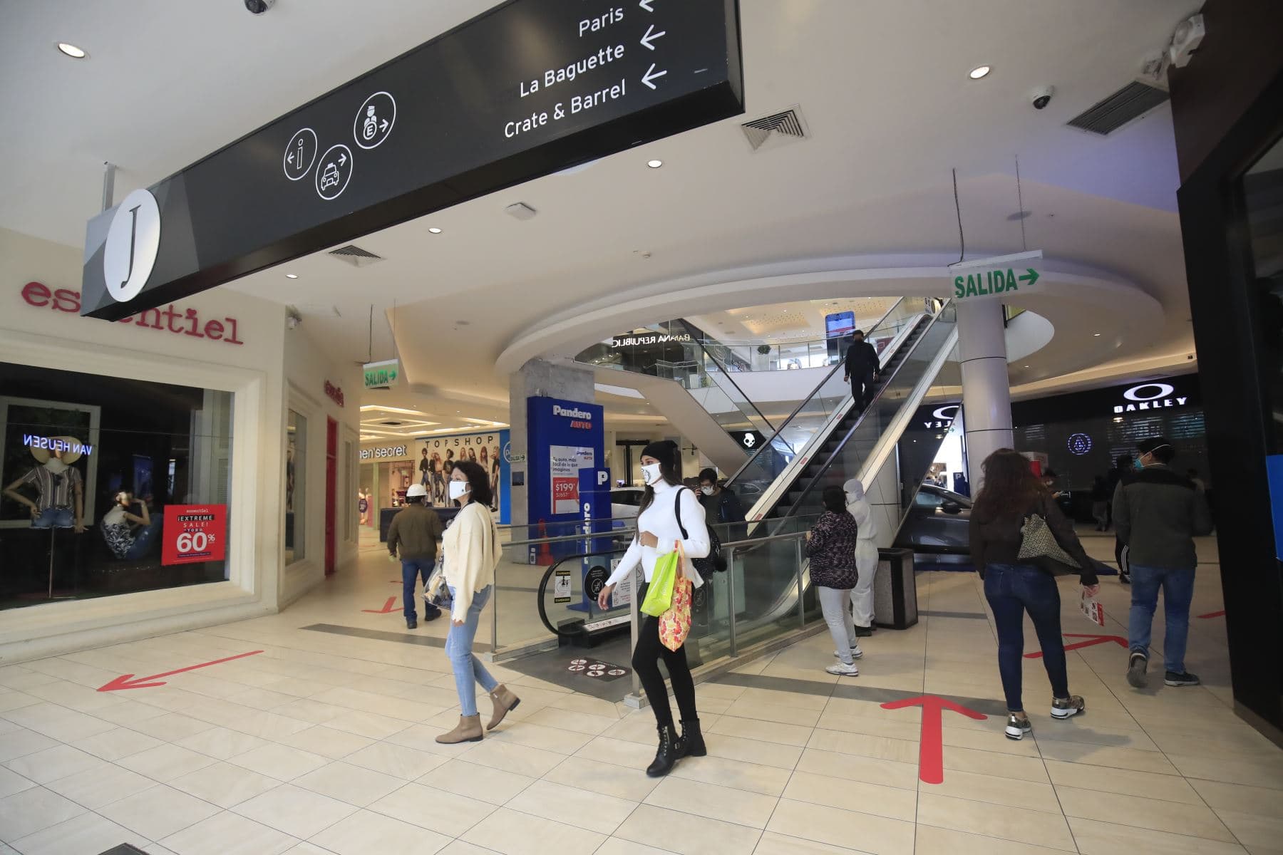 Centros comerciales en Perú esperan ventas por campaña navideña de hasta el 65% en comparación del 2019