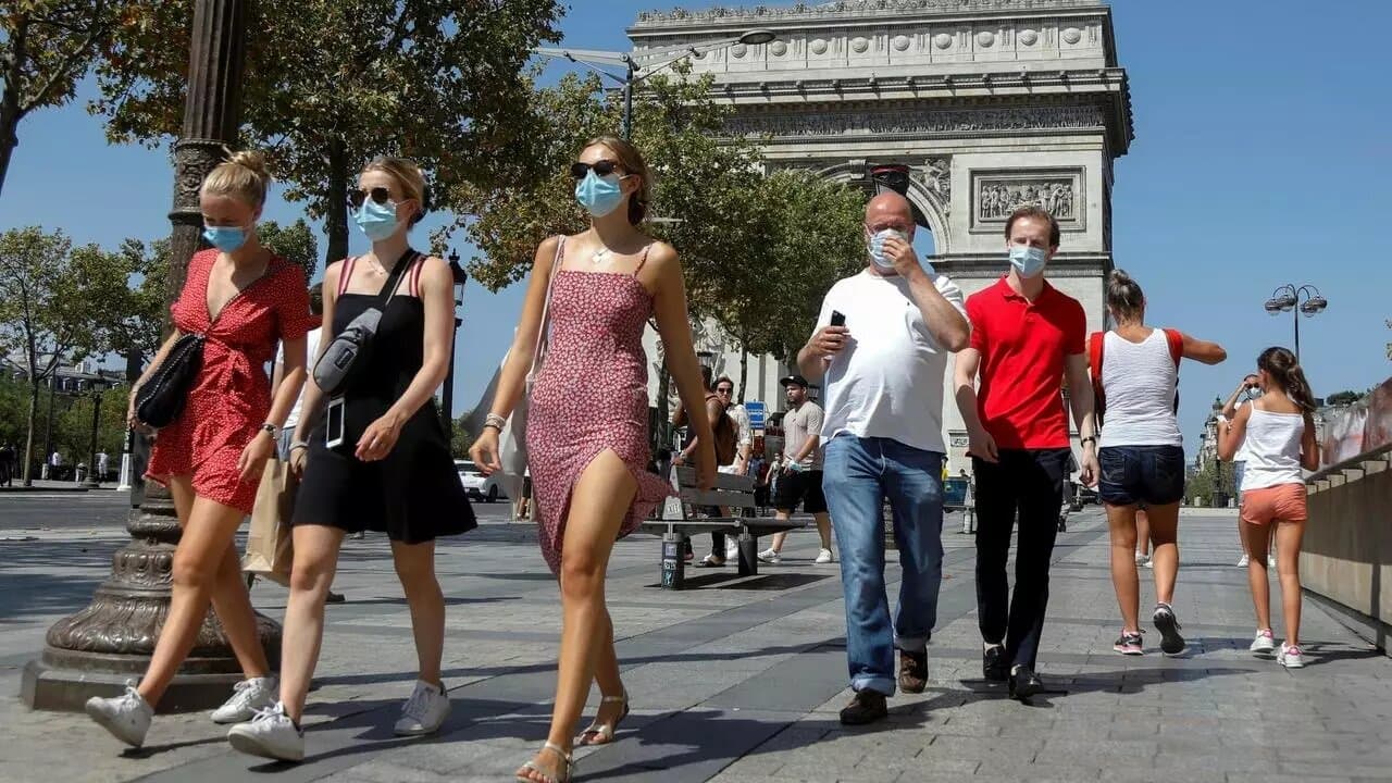 La segunda ola del COVID-19 en Europa, aumentaría el riesgo de una doble recesión