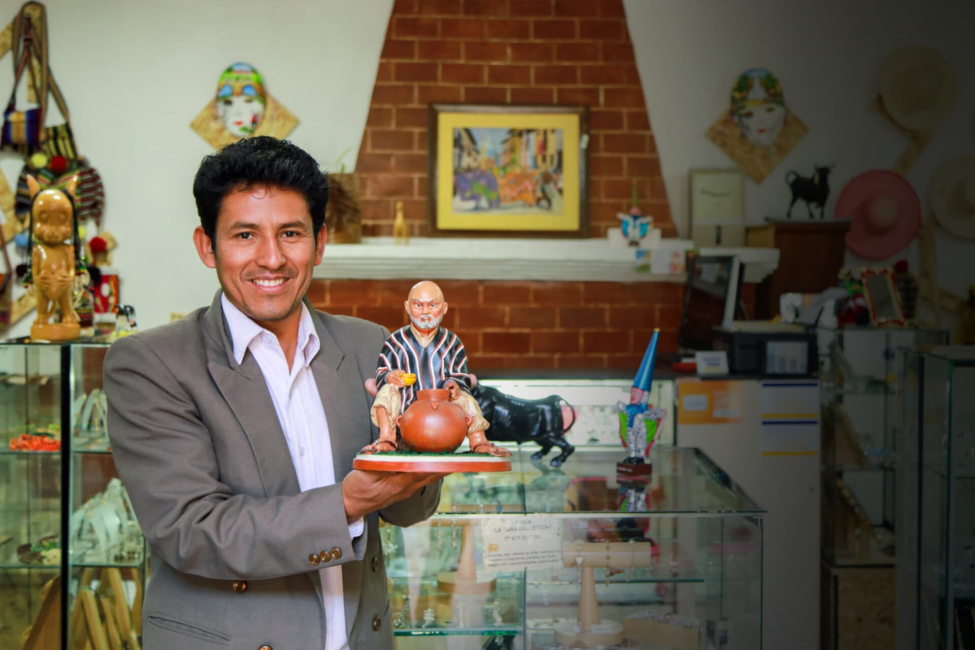 Perú: Reactiva tu negocio de turismo o artesanía con el concurso de Mincetur