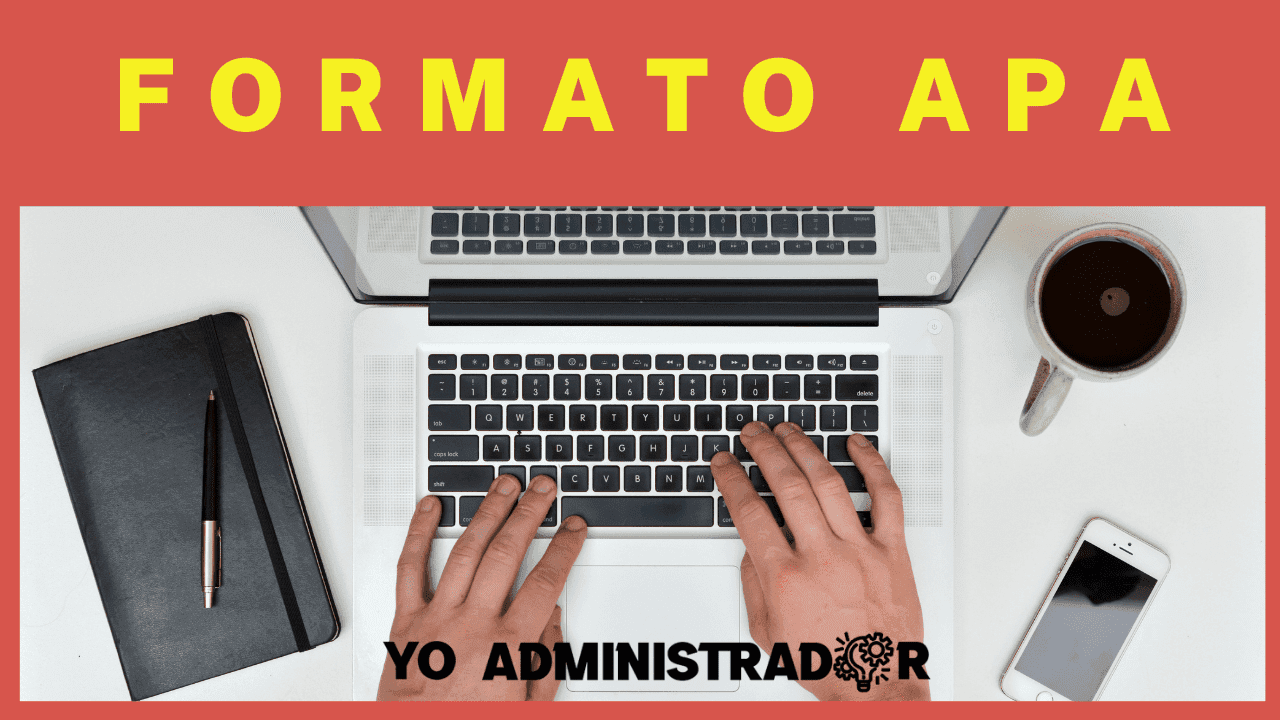 ¿Qué es el formato APA y cuál es su estructura?