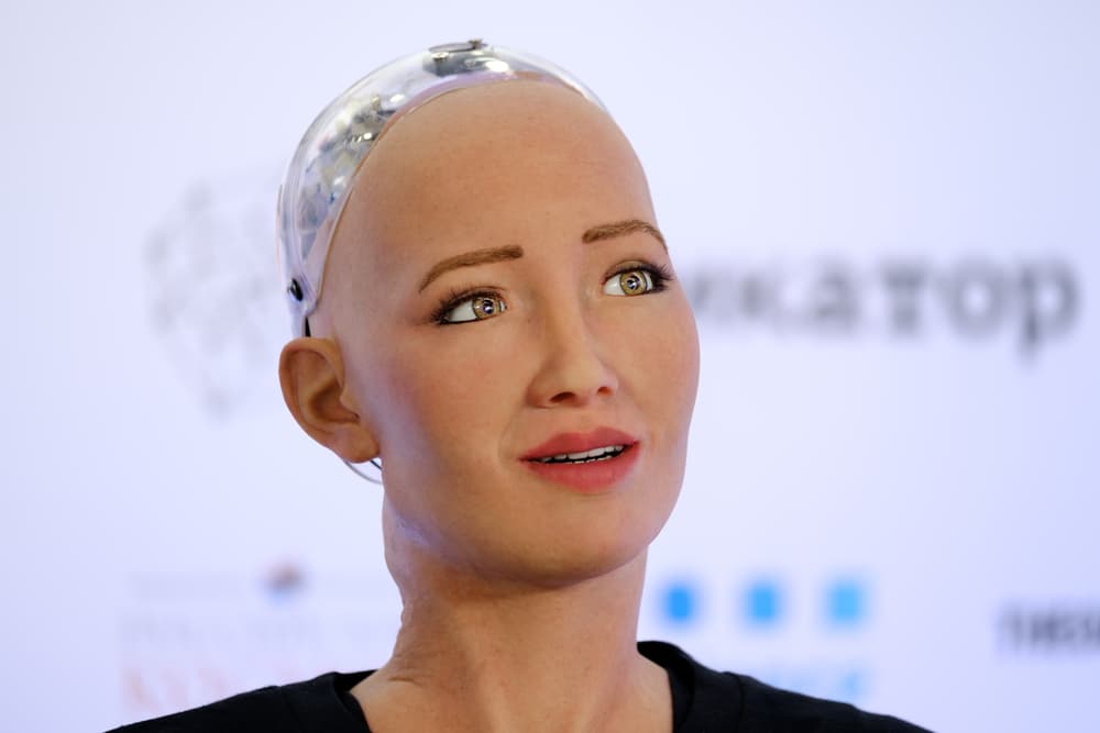 Fabricarán más unidades de Sophia, la robot humanoide que prometió destruir a la humanidad