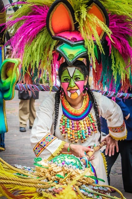 Colombia nos muestra su diversidad cultural en el libro de los Records Guinness