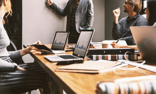 Intraemprendedores, una revolución organizacional y de negocios