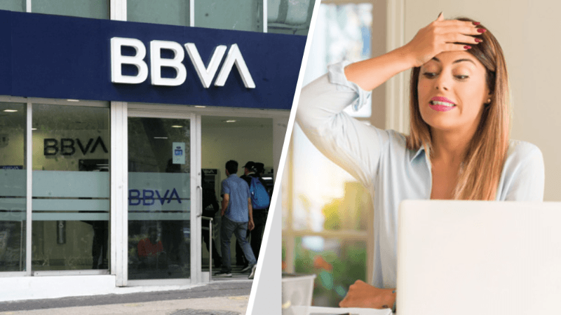 México: BBVA regulariza "depósitos erróneos" y ofrece ayuda a clientes con dudas sobre sus saldos