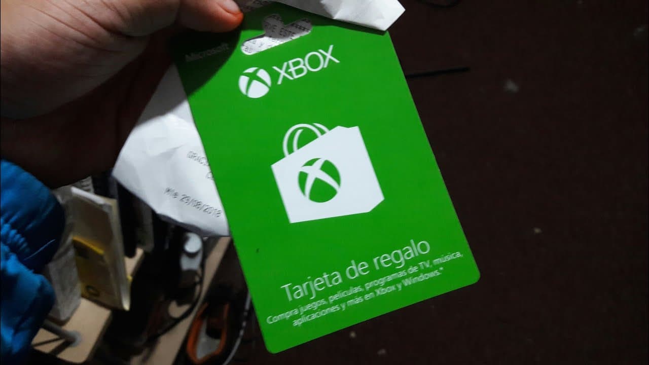 Empleado de Microsoft roba 10 millones de dólares a la compañía con tarjetas de regalo de Xbox