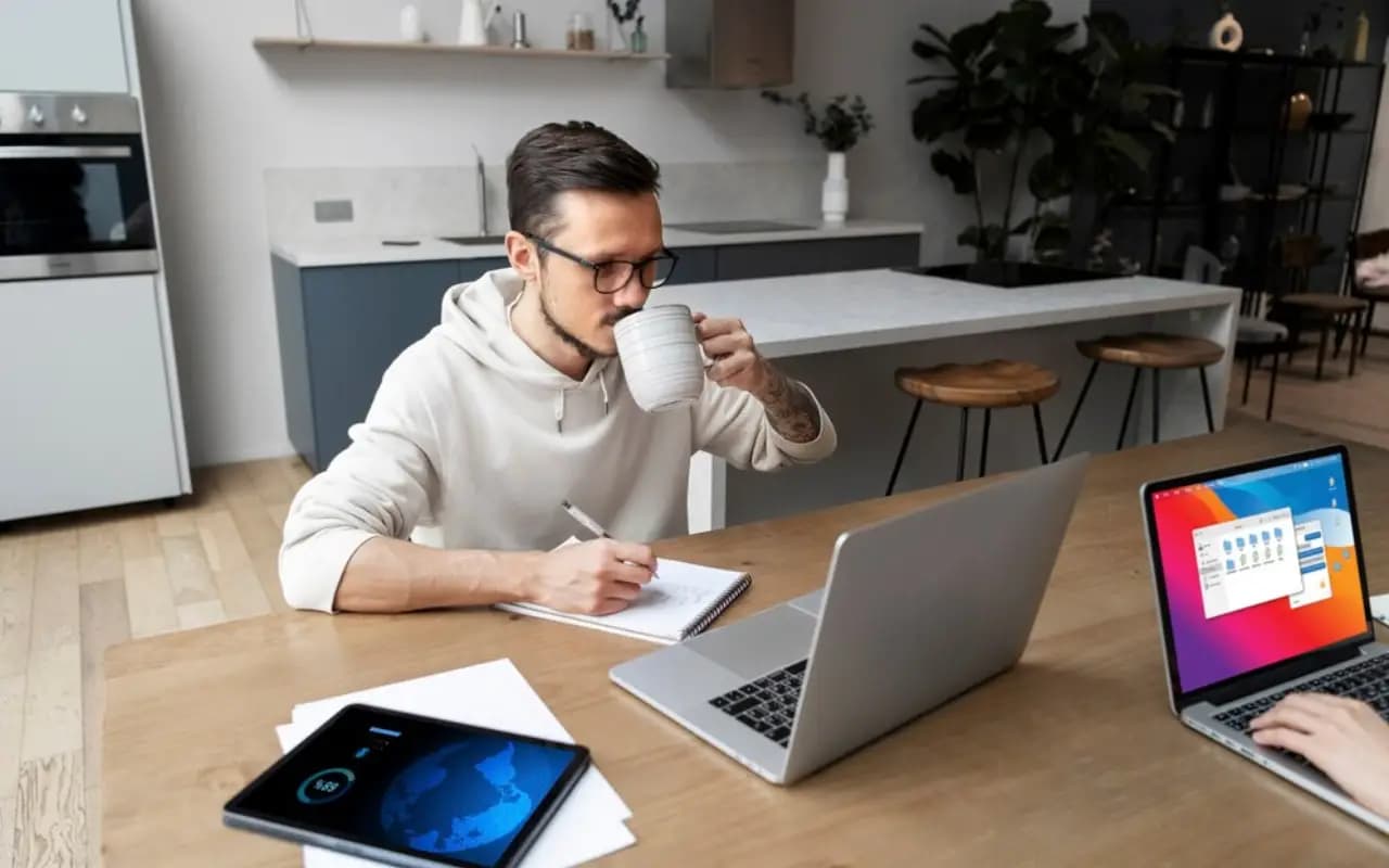 ¿El trabajo remoto te pone en riesgo de ser despedido?