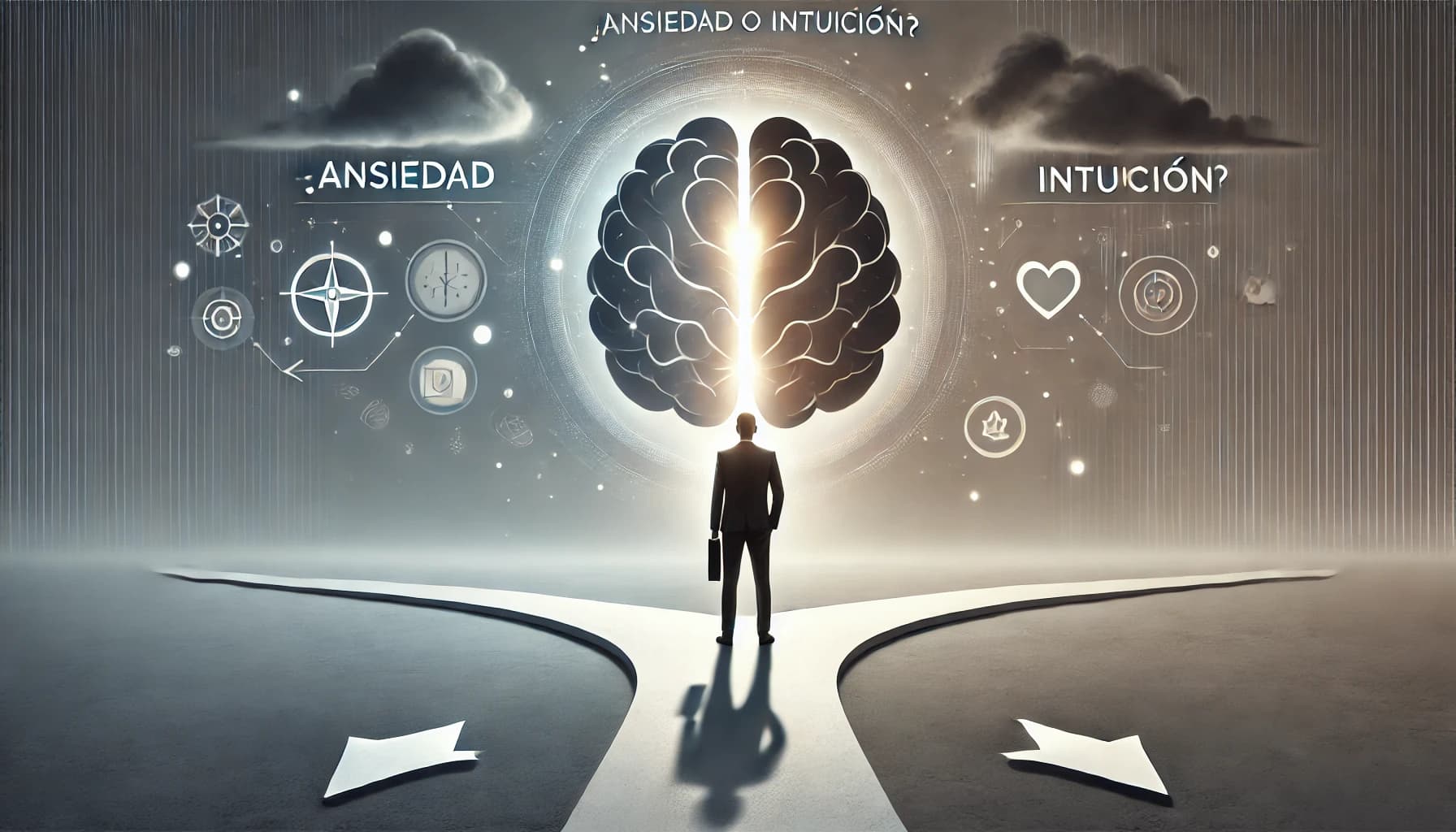 ¿Ansiedad o intuición? ¿Cómo identificar la voz correcta al tomar decisiones?